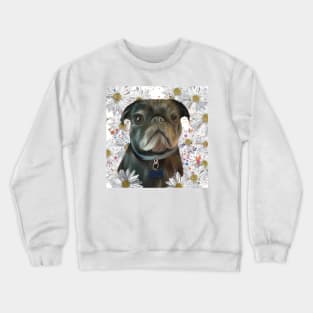 Pure Pug Love Crewneck Sweatshirt